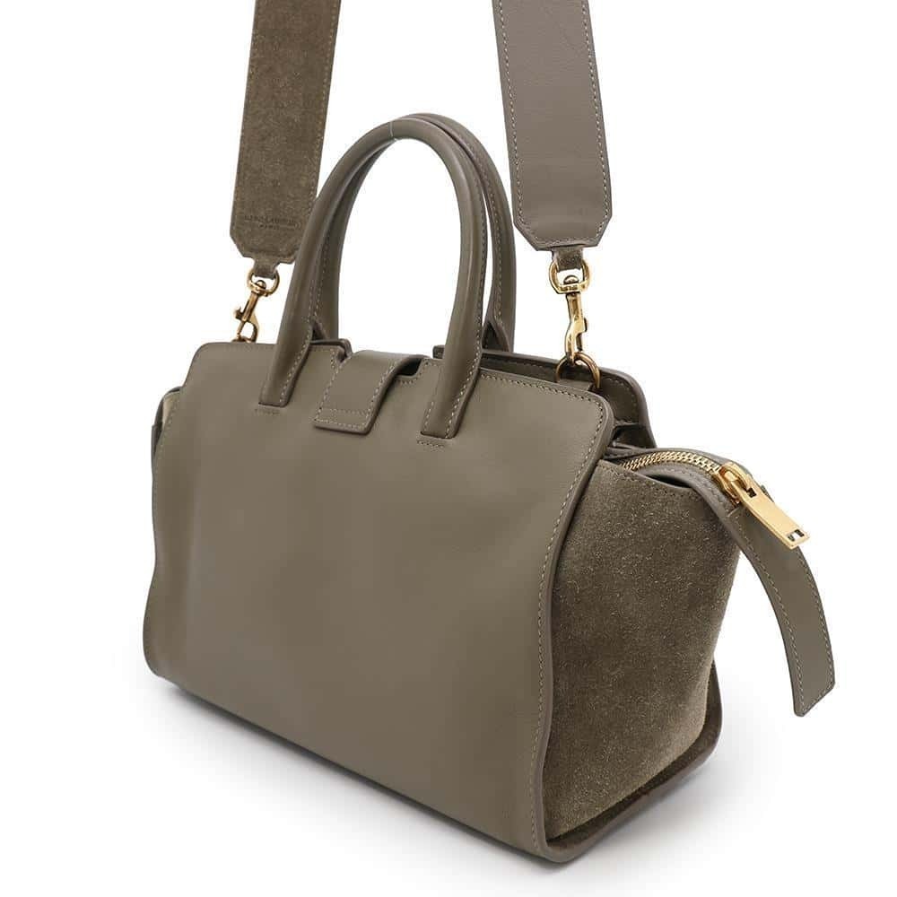 Saint Laurent Cabas Baby handbag Paris shoulder bag Downtown